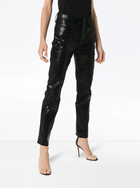Frame croc pants clearance