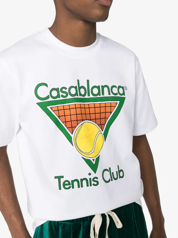 tennis club shirt