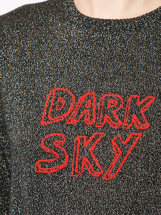 Dark Sky Sparkle毛衣展示图