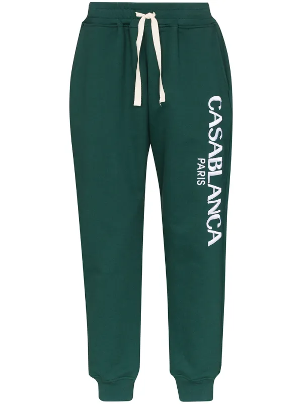 casablanca track pants
