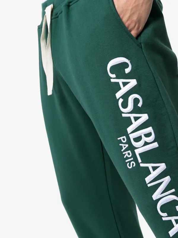 casablanca track pants