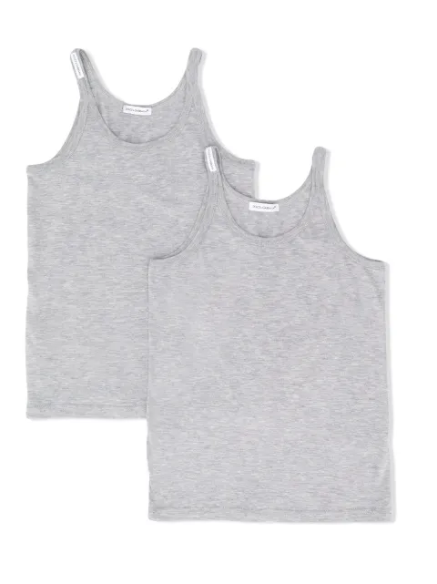 Dolce & Gabbana Kids pack de 2 camisetas