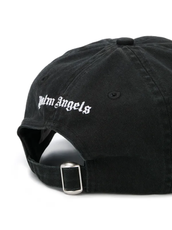 palm angels bear cap