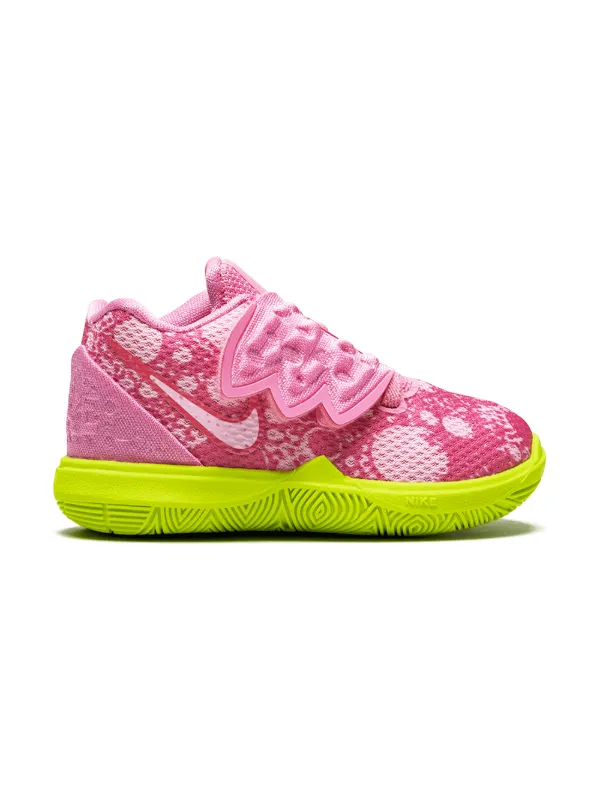 pink nike shoes kids