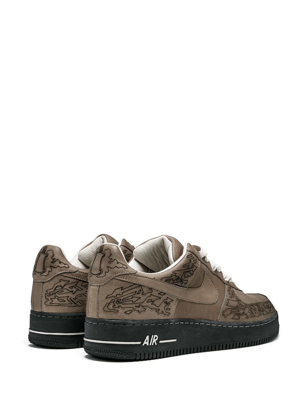 Nike Air Force 1 "Stephen Maze Georges" sneakers MEN