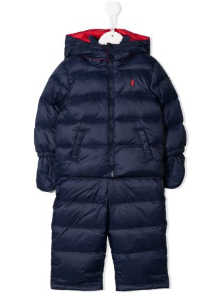 ralph lauren childrens snowsuit