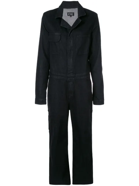 Eve Denim Suits JULIA JUMPSUIT