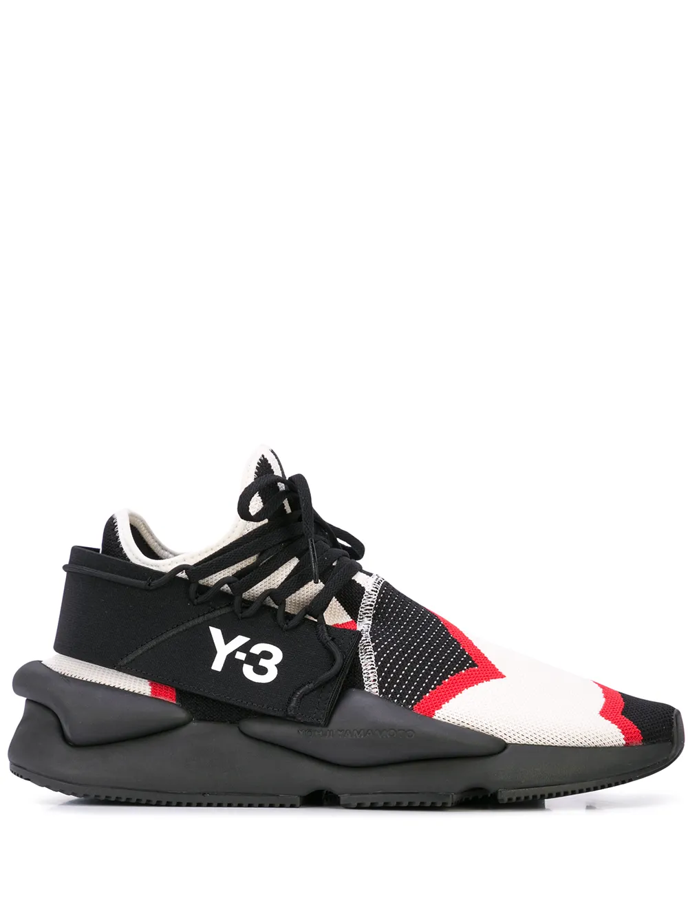 фото Y-3 кроссовки kaiwa