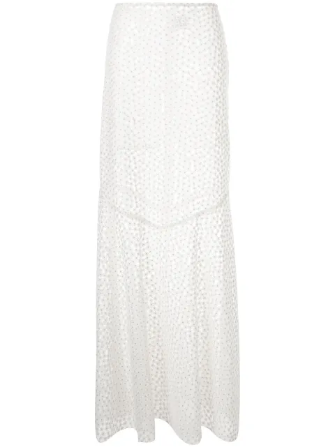 Macgraw embroidered Majestic skirt
