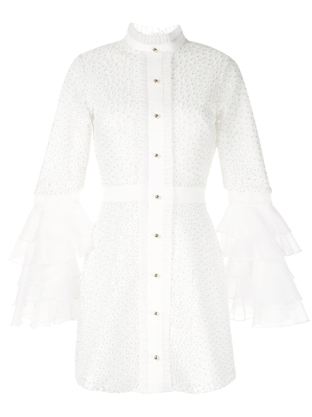 

Macgraw vestido Sincerity - Blanco