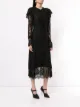 Macgraw فستان ستون لوف