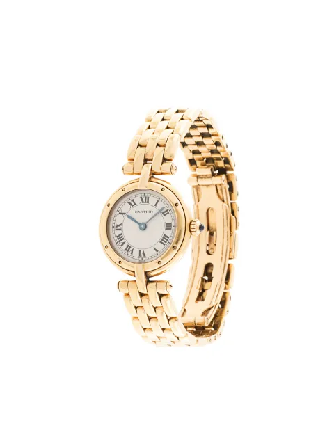 Cartier Pre-Owned Panthere Vendome Watch Vintage | Farfetch.com