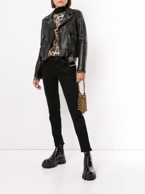 R13 Tief Sitzende Jeans - Farfetch