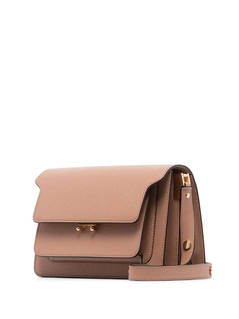 marni mini trunk shoulder bag