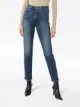 FRAME Le Sylvie straight-leg jeans