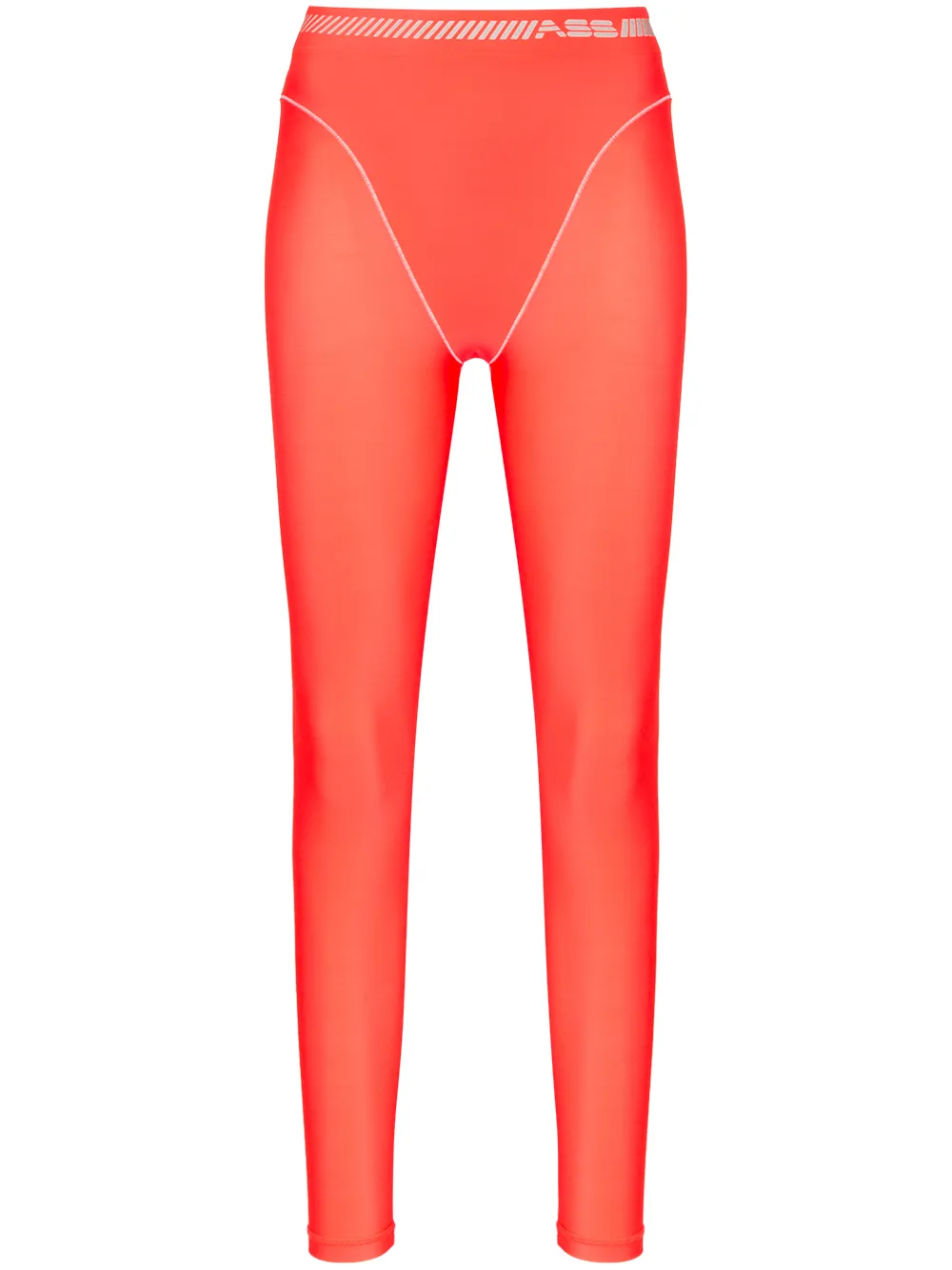 Adam Selman Sport легинсы с завышенной талией Adam Selman Sport легинсы с завышенной талией