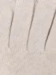 N.Peal ribbed cashmere gloves