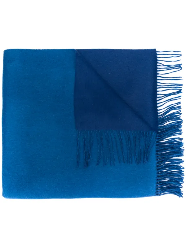 woven cashmere scarf