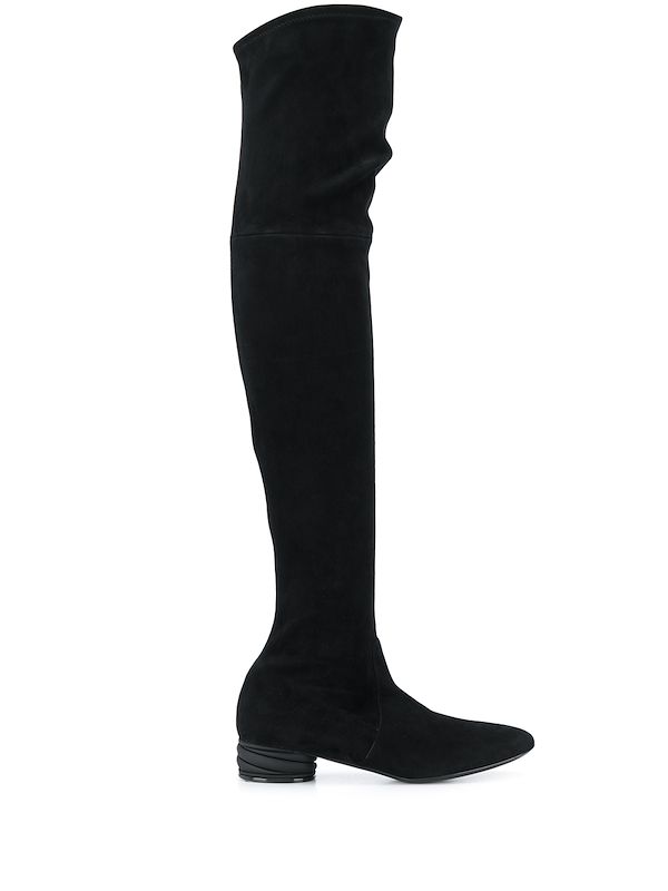 over the knee boots afterpay