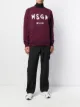الصورة 2 من MSGM بنطال مستقيم الأرجل بجيوب