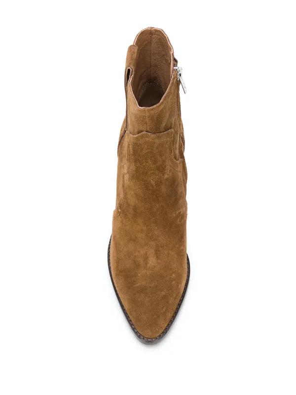 ash ankle boots uk