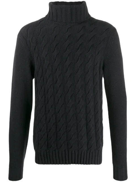 n peal mock turtleneck