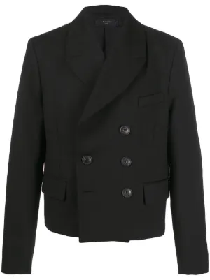 AMIRI - AMIRI 40 OVERSIZED DB BLAZER 　ブレザー 20111350_50058463_1000.jpg