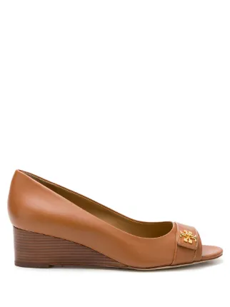 Tory burch kira wedge top