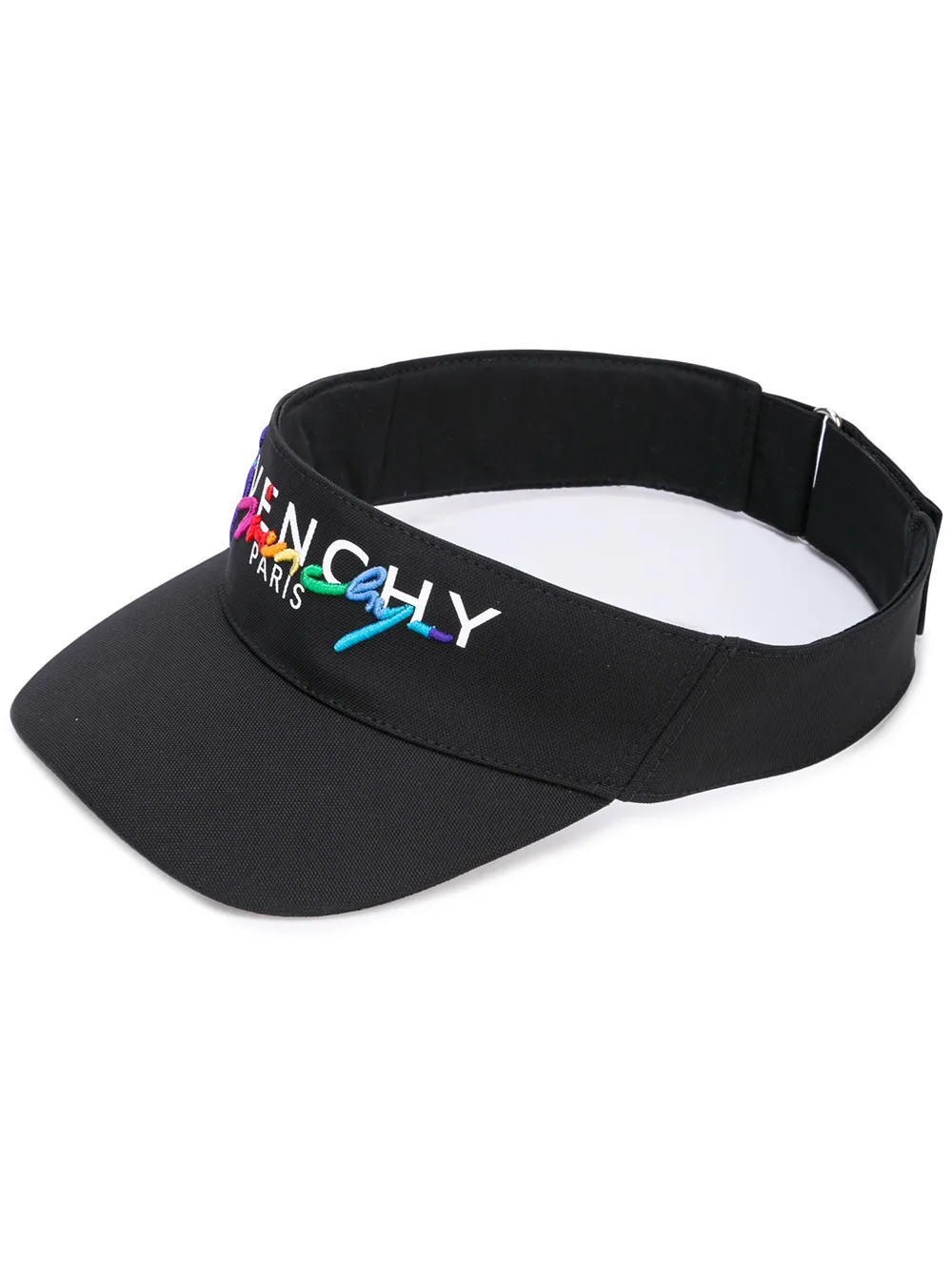 givenchy logo hat