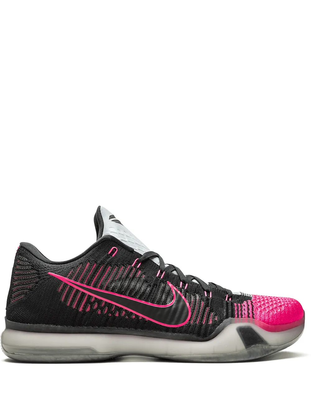 

Nike tenis bajos Kobe 10 Elite - Negro