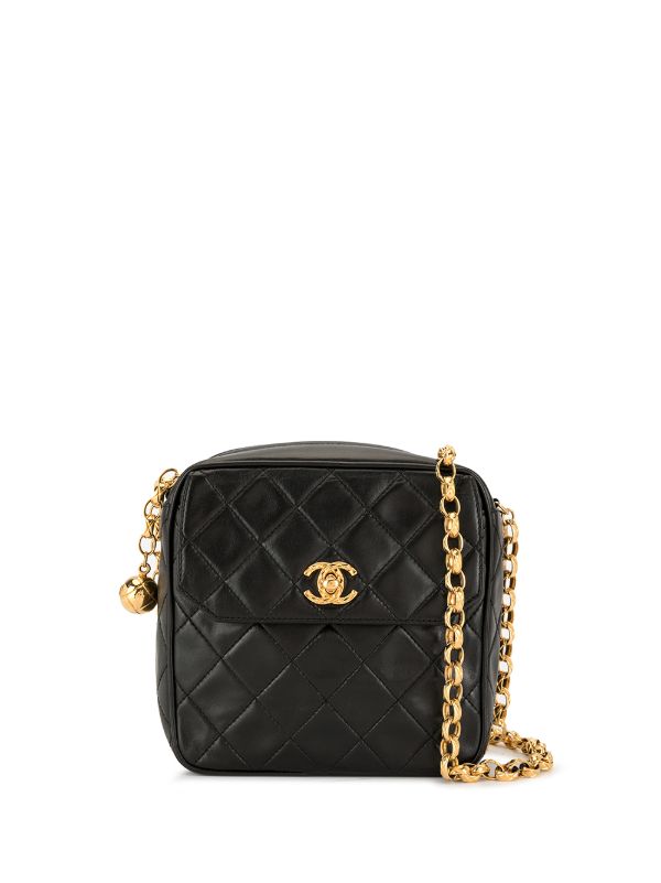 chanel bijoux chain bag