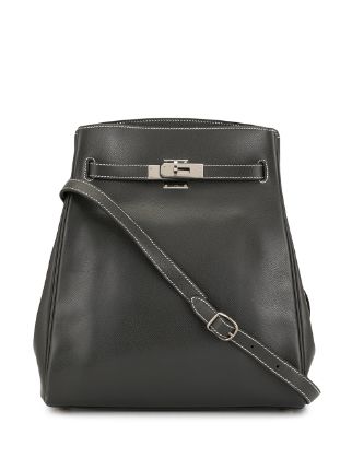 HERMES Kelly Sport MM Shoulder Bag