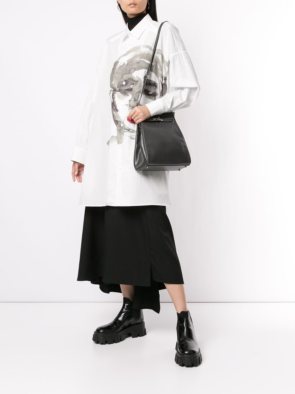 Hermès Kelly Sport PM Shoulder Bag - Farfetch