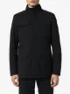 Ermenegildo Zegna high neck jacket