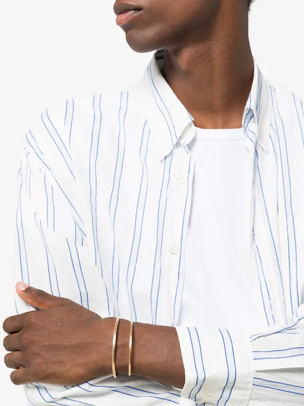 Le Gramme Ribbon 7g ブレスレット 18Kイエローゴールド 通販 - FARFETCH