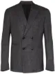 Image 1 of Ermenegildo Zegna double-breasted blazer