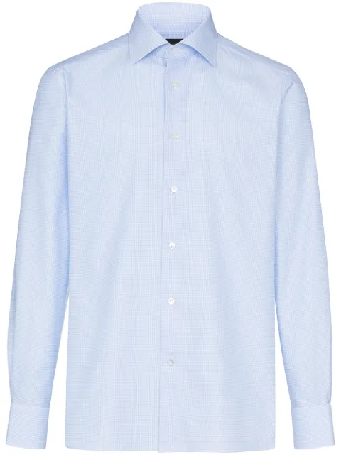 zegna shirts sale