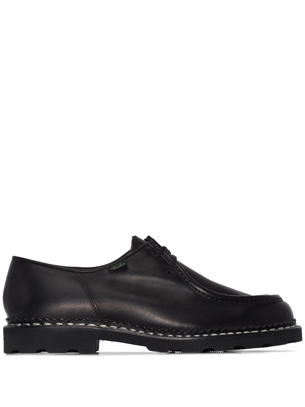 фото Paraboot Michael Lisse lace-up shoes