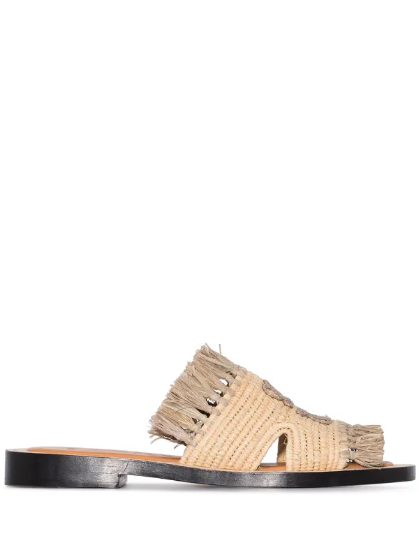 loewe mules