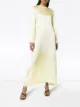 Carcel Raglan sleeve dress