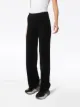 Carcel Milano wide-leg knit trousers