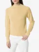 Carcel Milano square neck jumper