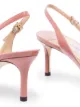 Jimmy Choo Erin 60mm patent-leather slingback pumps