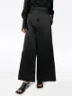 A.W.A.K.E. Mode slit maxi skirt
