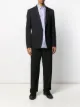 Image 2 of Yohji Yamamoto pleated tailored trousers