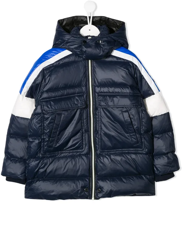 diesel kids coat