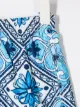 Mc2 Saint Barth Kids printed swimming shorts