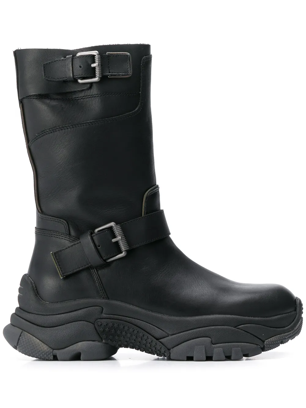 Ash Apollo Buckle stivali - Tendenza classeica, vale la pena avere Ash Apollo Buckle stivali - Tendenza classeica, vale la pena avere