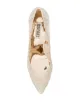 Badgley Mischka Weslee embellished pumps
