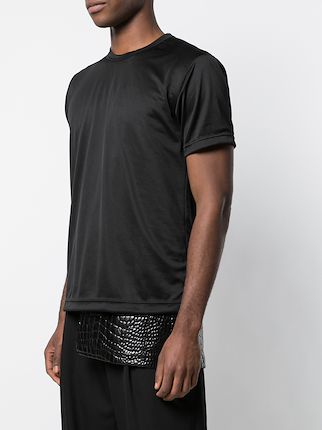 asymmetric Foil Tail T-shirt展示图